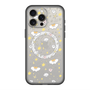 スリムプロテクションプレミアムケース with MagSafe［ もくもくちゃん - スター ］