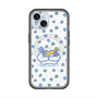 スリムプロテクションプレミアムケース with MagSafe［ もくもくちゃん - フラワー ］