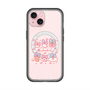 スリムプロテクションプレミアムケース with MagSafe［ もくもくちゃん - リボン ］