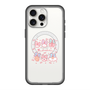 スリムプロテクションプレミアムケース with MagSafe［ もくもくちゃん - リボン ］