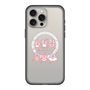 スリムプロテクションプレミアムケース with MagSafe［ もくもくちゃん - リボン ］