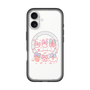 スリムプロテクションプレミアムケース with MagSafe［ もくもくちゃん - リボン ］