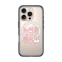 スリムプロテクションプレミアムケース with MagSafe［ もくもくちゃん - リボン ］