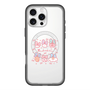 スリムプロテクションプレミアムケース with MagSafe［ もくもくちゃん - リボン ］