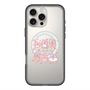 スリムプロテクションプレミアムケース with MagSafe［ もくもくちゃん - リボン ］