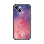 スリムプロテクションプレミアムケース with MagSafe［ STARRY SIGNS - オリジナル - Aries ］
