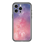 スリムプロテクションプレミアムケース with MagSafe［ STARRY SIGNS - オリジナル - Aries ］