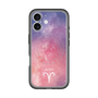 スリムプロテクションプレミアムケース with MagSafe［ STARRY SIGNS - オリジナル - Aries ］