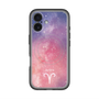 スリムプロテクションプレミアムケース with MagSafe［ STARRY SIGNS - オリジナル - Aries ］