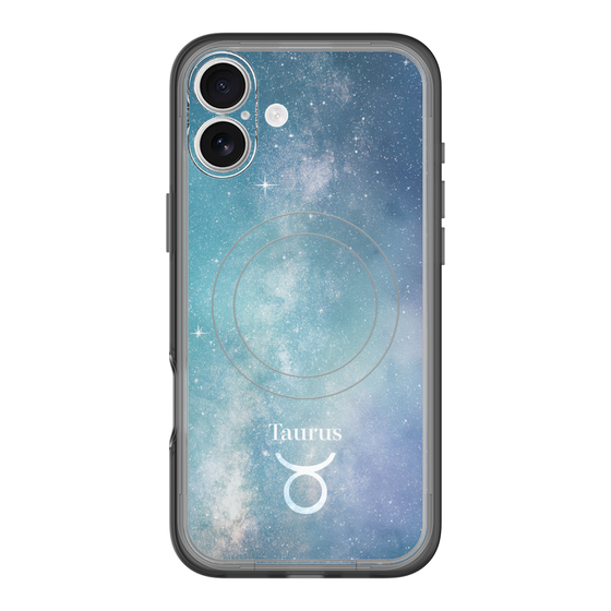 スリムプロテクションプレミアムケース with MagSafe［ STARRY SIGNS - オリジナル - Taurus ］