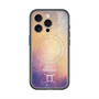 スリムプロテクションプレミアムケース with MagSafe［ STARRY SIGNS - オリジナル - Gemini ］