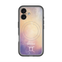 スリムプロテクションプレミアムケース with MagSafe［ STARRY SIGNS - オリジナル - Gemini ］