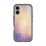 スリムプロテクションプレミアムケース with MagSafe［ STARRY SIGNS - オリジナル - Gemini ］