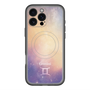 スリムプロテクションプレミアムケース with MagSafe［ STARRY SIGNS - オリジナル - Gemini ］