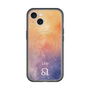 スリムプロテクションプレミアムケース with MagSafe［ STARRY SIGNS - オリジナル - Leo ］