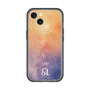 スリムプロテクションプレミアムケース with MagSafe［ STARRY SIGNS - オリジナル - Leo ］