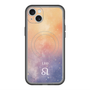 スリムプロテクションプレミアムケース with MagSafe［ STARRY SIGNS - オリジナル - Leo ］