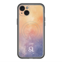 スリムプロテクションプレミアムケース with MagSafe［ STARRY SIGNS - オリジナル - Leo ］