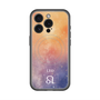 スリムプロテクションプレミアムケース with MagSafe［ STARRY SIGNS - オリジナル - Leo ］