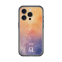 スリムプロテクションプレミアムケース with MagSafe［ STARRY SIGNS - オリジナル - Leo ］