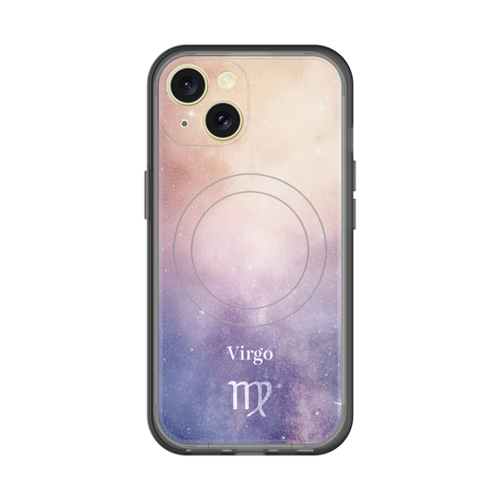 スリムプロテクションプレミアムケース with MagSafe［ STARRY SIGNS - オリジナル - Virgo ］