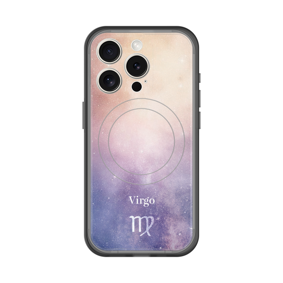 スリムプロテクションプレミアムケース with MagSafe［ STARRY SIGNS - オリジナル - Virgo ］