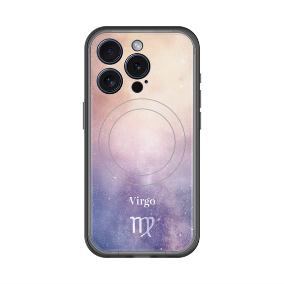 スリムプロテクションプレミアムケース with MagSafe［ STARRY SIGNS - オリジナル - Virgo ］