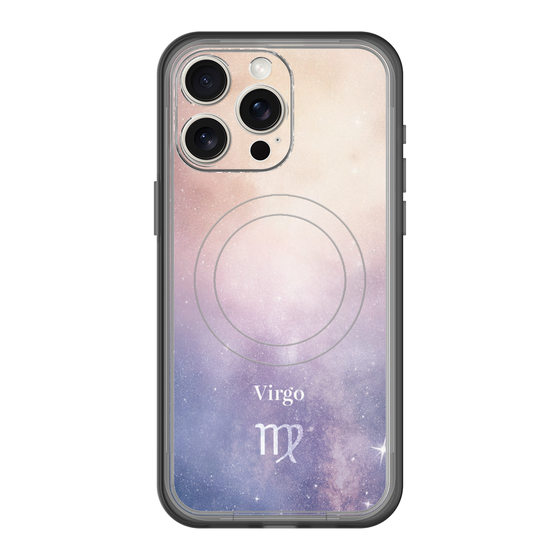 スリムプロテクションプレミアムケース with MagSafe［ STARRY SIGNS - オリジナル - Virgo ］