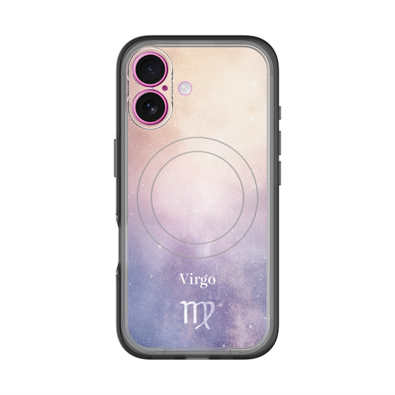 スリムプロテクションプレミアムケース with MagSafe［ STARRY SIGNS - オリジナル - Virgo ］
