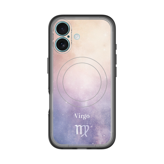 スリムプロテクションプレミアムケース with MagSafe［ STARRY SIGNS - オリジナル - Virgo ］