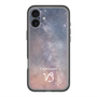 スリムプロテクションプレミアムケース with MagSafe［ STARRY SIGNS - オリジナル - Capricorn ］