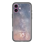 スリムプロテクションプレミアムケース with MagSafe［ STARRY SIGNS - オリジナル - Capricorn ］