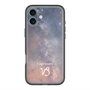 スリムプロテクションプレミアムケース with MagSafe［ STARRY SIGNS - オリジナル - Capricorn ］