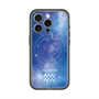 スリムプロテクションプレミアムケース with MagSafe［ STARRY SIGNS - オリジナル - Aquarius ］