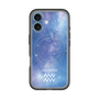 スリムプロテクションプレミアムケース with MagSafe［ STARRY SIGNS - オリジナル - Aquarius ］