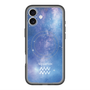 スリムプロテクションプレミアムケース with MagSafe［ STARRY SIGNS - オリジナル - Aquarius ］