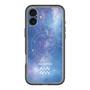 スリムプロテクションプレミアムケース with MagSafe［ STARRY SIGNS - オリジナル - Aquarius ］