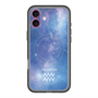 スリムプロテクションプレミアムケース with MagSafe［ STARRY SIGNS - オリジナル - Aquarius ］