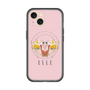 スリムプロテクションプレミアムケース with MagSafe［ ELLE - 80 YEARS - MARI ITO ］