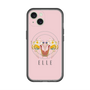 スリムプロテクションプレミアムケース with MagSafe［ ELLE - 80 YEARS - MARI ITO ］