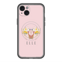スリムプロテクションプレミアムケース with MagSafe［ ELLE - 80 YEARS - MARI ITO ］