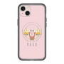スリムプロテクションプレミアムケース with MagSafe［ ELLE - 80 YEARS - MARI ITO ］