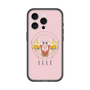スリムプロテクションプレミアムケース with MagSafe［ ELLE - 80 YEARS - MARI ITO ］