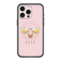 スリムプロテクションプレミアムケース with MagSafe［ ELLE - 80 YEARS - MARI ITO ］