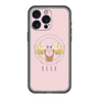 スリムプロテクションプレミアムケース with MagSafe［ ELLE - 80 YEARS - MARI ITO ］