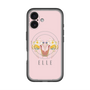 スリムプロテクションプレミアムケース with MagSafe［ ELLE - 80 YEARS - MARI ITO ］