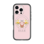 スリムプロテクションプレミアムケース with MagSafe［ ELLE - 80 YEARS - MARI ITO ］