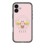 スリムプロテクションプレミアムケース with MagSafe［ ELLE - 80 YEARS - MARI ITO ］