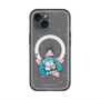 スリムプロテクションプレミアムケース with MagSafe［ しろたん×初音ミク - 初音ミク - しろたん変身 ］