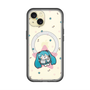 スリムプロテクションプレミアムケース with MagSafe［ しろたん×初音ミク - 初音ミク - しろたん変身 ］